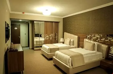 هتل رویال میلانو